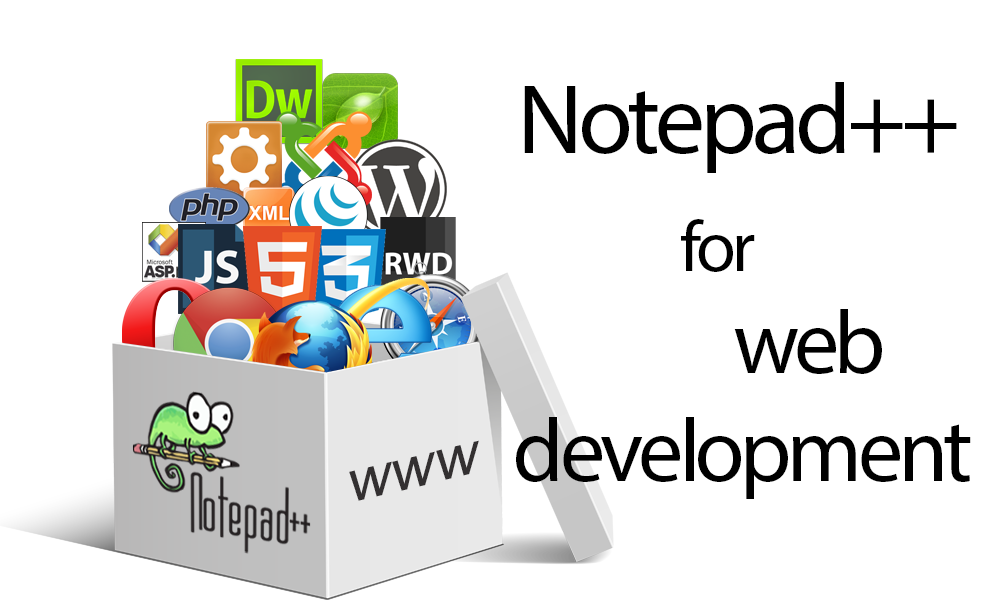 Notepad++ For  Development MOSSMAN