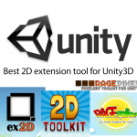 The best 2D plugins and tools for Unity3D
