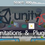 Limitations and Plugins of Unity 2D